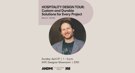 Hospitality Design Tour: Custom and Durable Solutions for Every Project